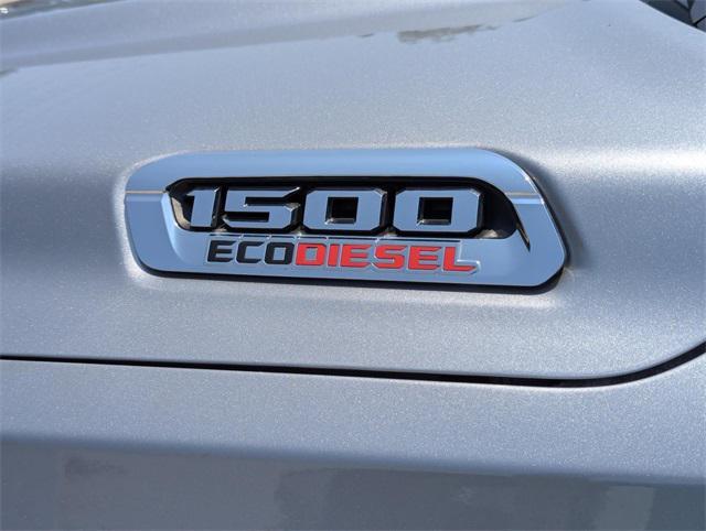 used 2022 Ram 1500 car