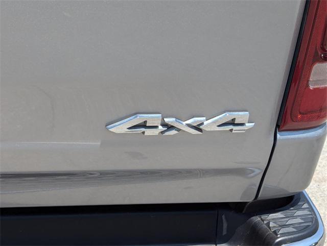 used 2022 Ram 1500 car