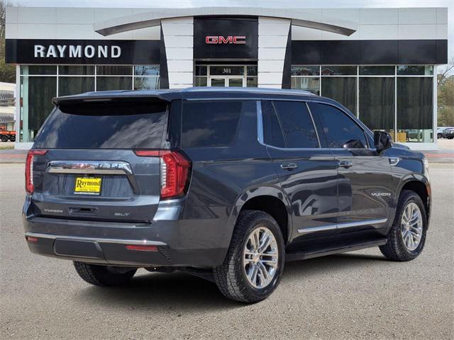 used 2021 GMC Yukon car, priced at $48,995