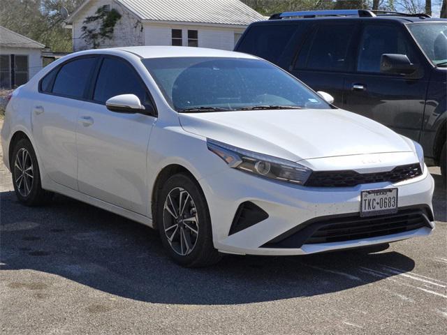 used 2023 Kia Forte car, priced at $19,995