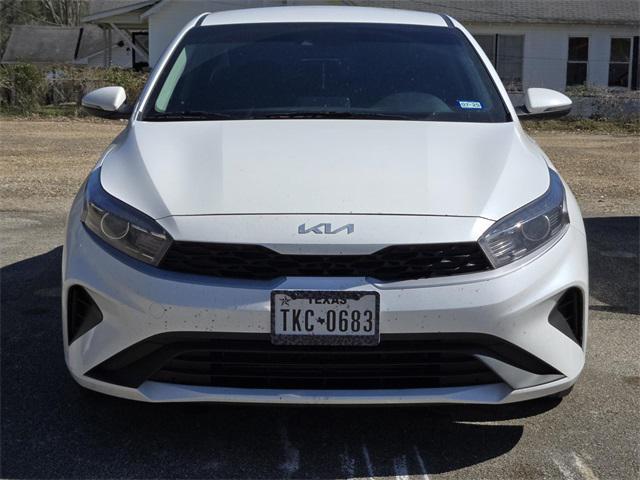 used 2023 Kia Forte car, priced at $19,995