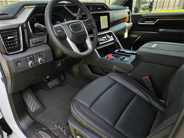 new 2025 GMC Sierra 2500 car, priced at $91,560