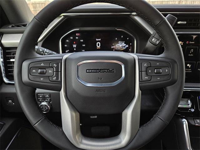 new 2025 GMC Sierra 2500 car, priced at $91,560