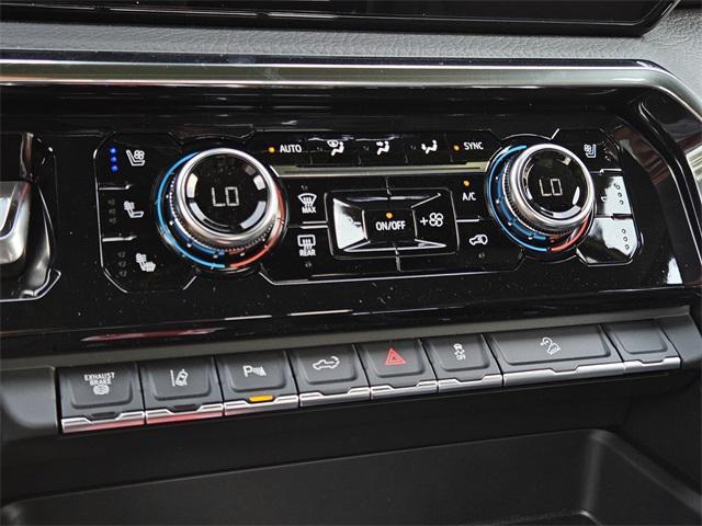 new 2025 GMC Sierra 2500 car, priced at $91,560