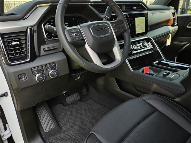 new 2025 GMC Sierra 2500 car, priced at $91,560