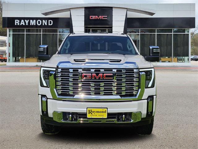 new 2025 GMC Sierra 2500 car, priced at $91,560