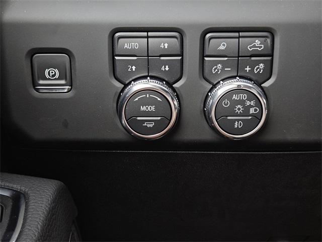 new 2025 GMC Sierra 2500 car, priced at $91,560