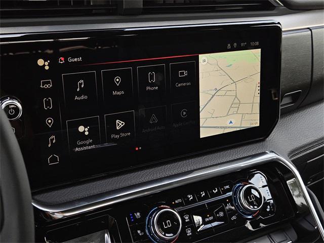 new 2025 GMC Sierra 2500 car, priced at $91,560