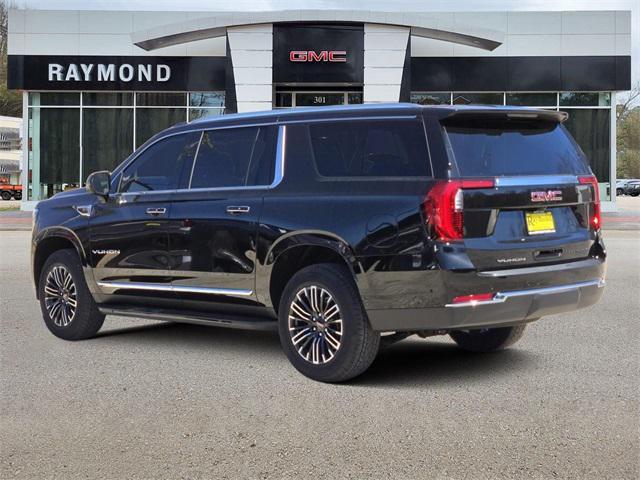 new 2025 GMC Yukon XL car, priced at $76,110