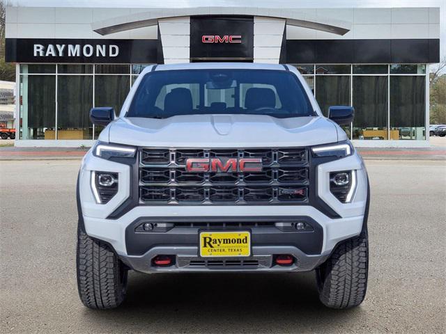 new 2025 GMC Canyon car, priced at $51,890