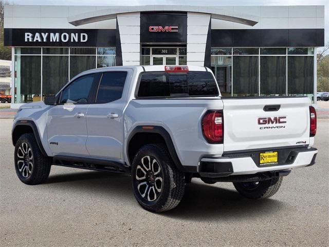 new 2025 GMC Canyon car, priced at $51,890