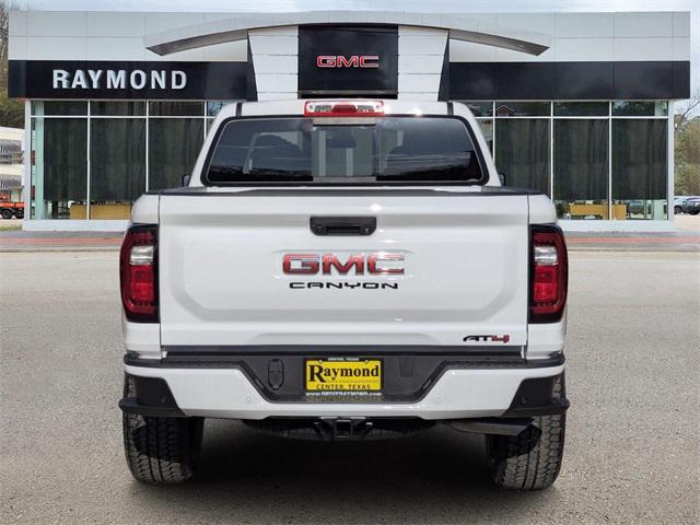 new 2025 GMC Canyon car, priced at $51,890