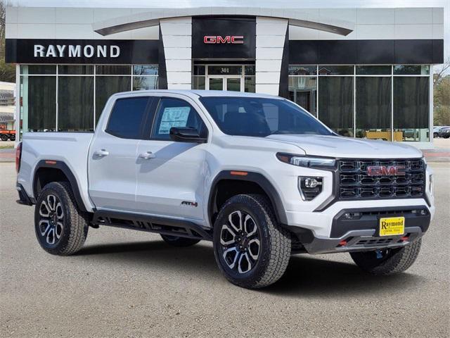 new 2025 GMC Canyon car, priced at $51,890