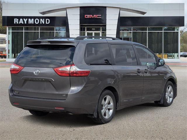 used 2015 Toyota Sienna car