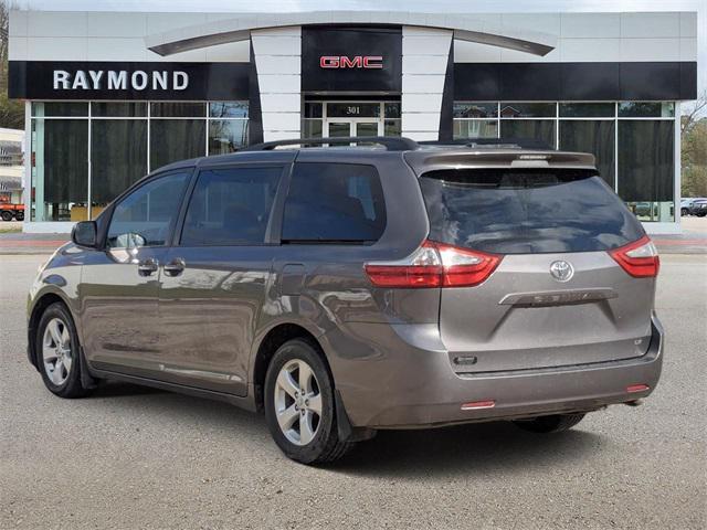 used 2015 Toyota Sienna car