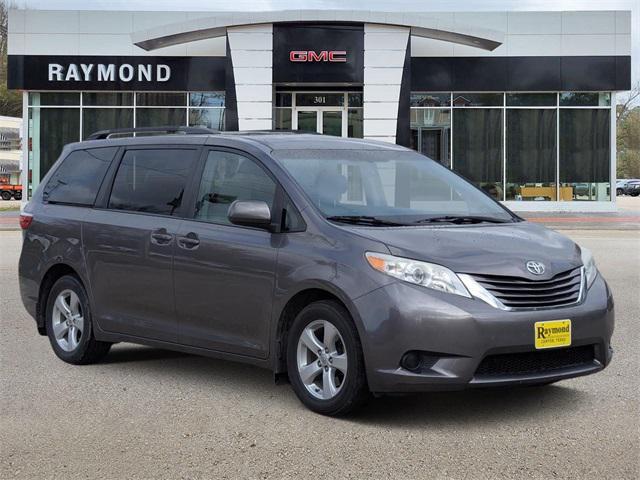 used 2015 Toyota Sienna car