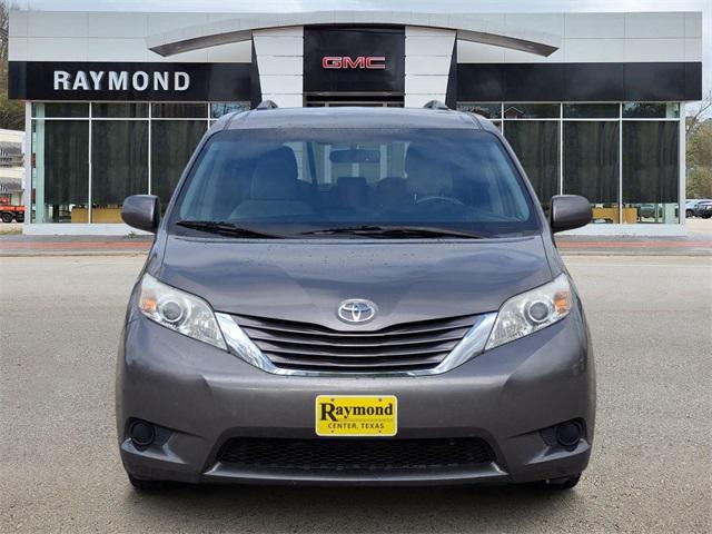 used 2015 Toyota Sienna car