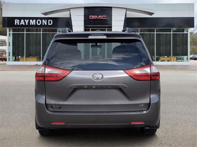 used 2015 Toyota Sienna car