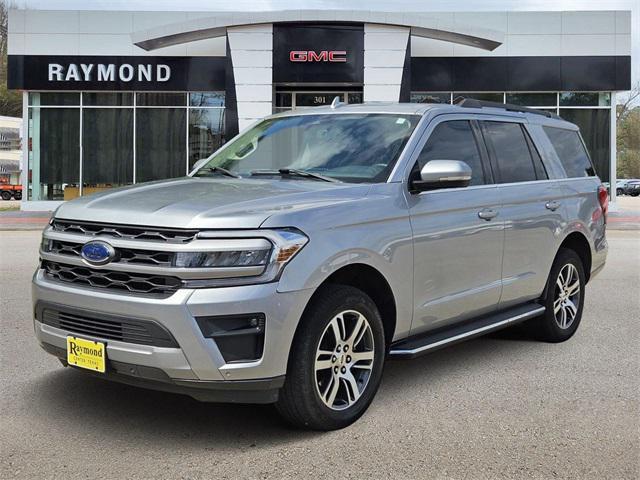 used 2022 Ford Expedition car, priced at $44,995