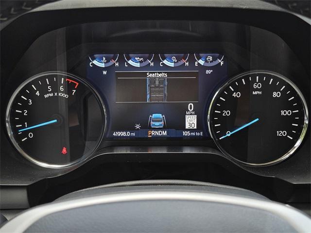 used 2022 Ford Expedition car, priced at $44,995