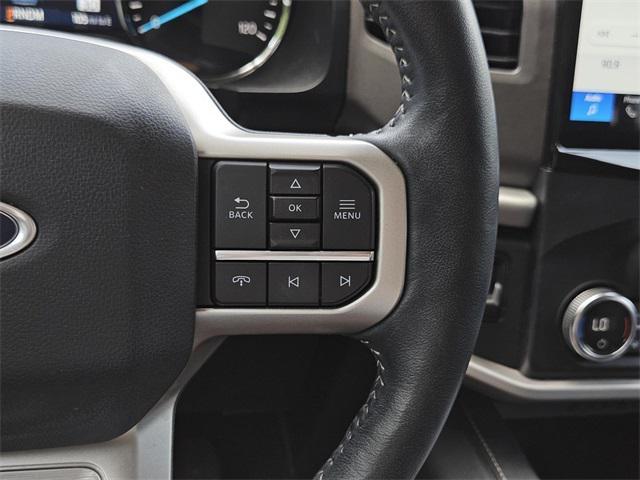 used 2022 Ford Expedition car, priced at $44,995