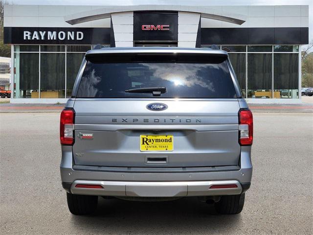 used 2022 Ford Expedition car, priced at $44,995