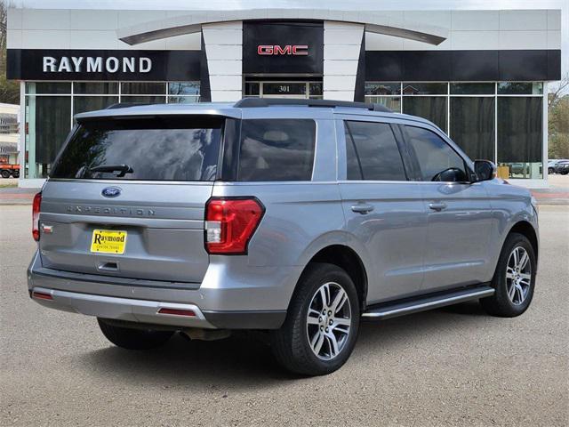 used 2022 Ford Expedition car, priced at $44,995