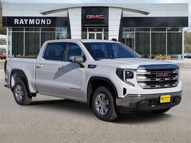 new 2025 GMC Sierra 1500 car, priced at $55,245