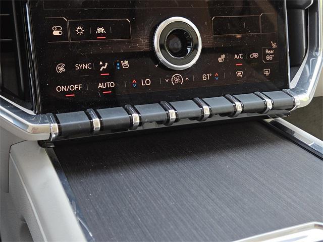 used 2024 GMC Acadia car, priced at $52,995