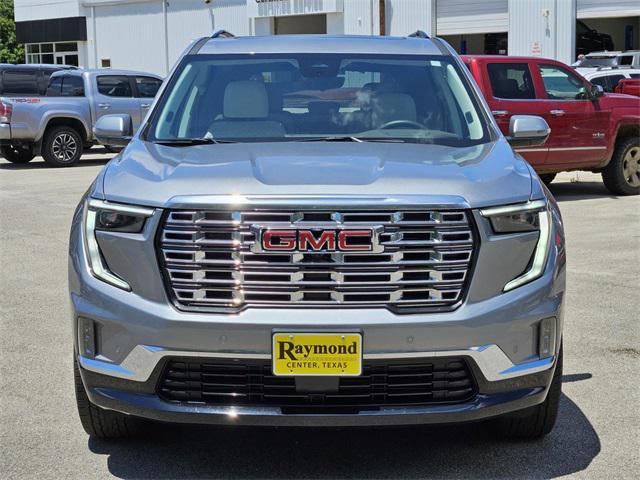 used 2024 GMC Acadia car, priced at $52,995