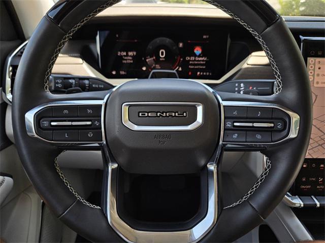 used 2024 GMC Acadia car, priced at $52,995