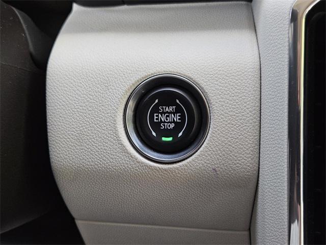 used 2024 GMC Acadia car, priced at $52,995