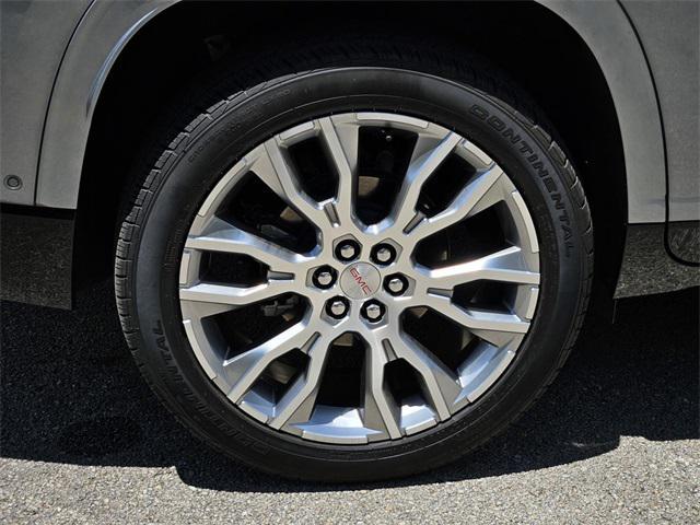 used 2024 GMC Acadia car, priced at $52,995
