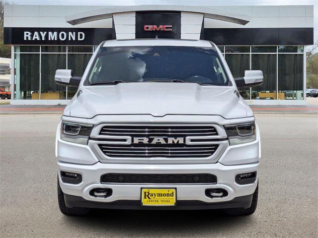 used 2021 Ram 1500 car