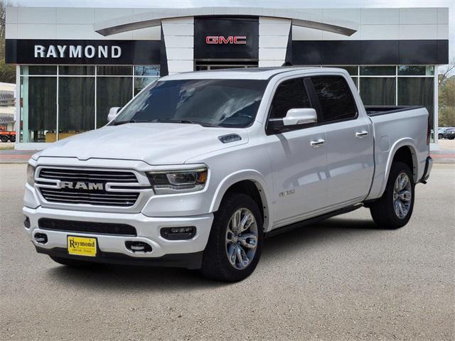 used 2021 Ram 1500 car