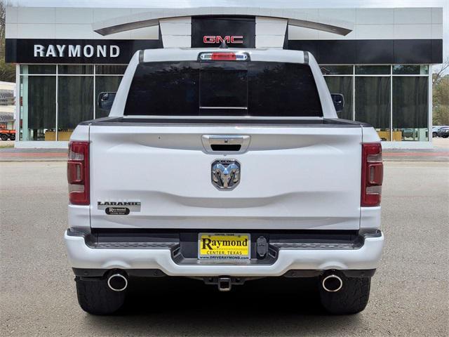 used 2021 Ram 1500 car