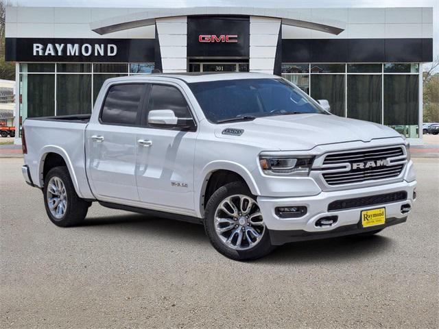 used 2021 Ram 1500 car