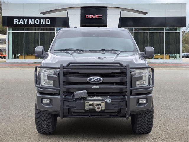 used 2016 Ford F-150 car