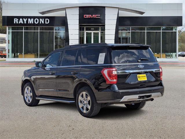 used 2019 Ford Expedition car, priced at $25,500