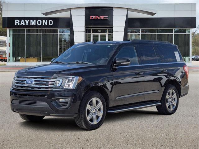 used 2019 Ford Expedition car, priced at $25,500