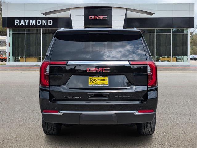 new 2026 GMC Yukon car, priced at $73,010