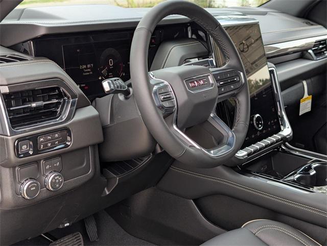 new 2026 GMC Yukon car, priced at $73,010