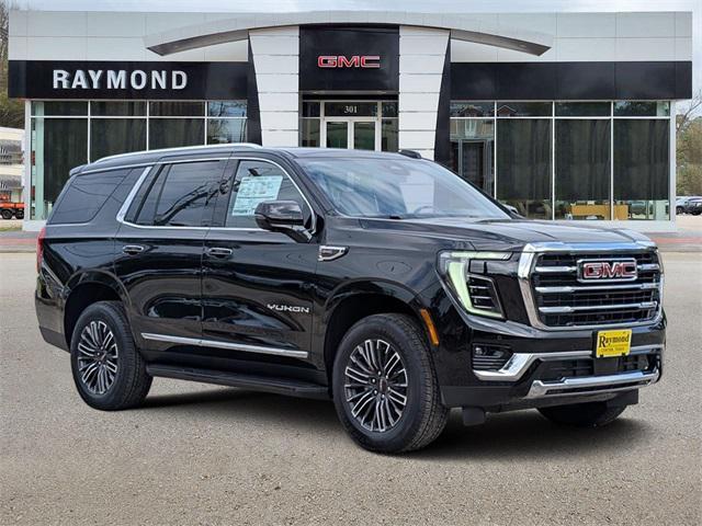 new 2026 GMC Yukon car, priced at $73,010