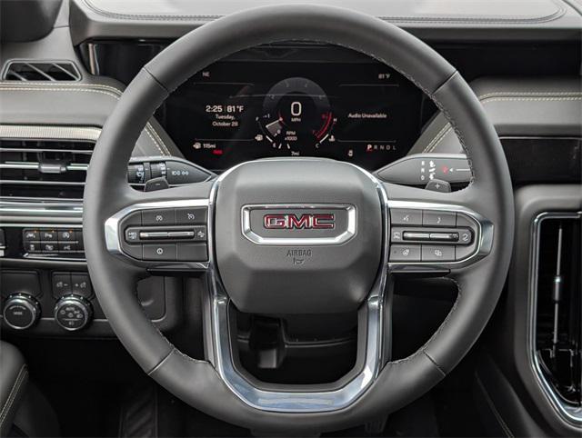 new 2026 GMC Yukon car, priced at $73,010