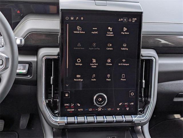 new 2026 GMC Yukon car, priced at $73,010