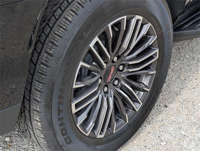 new 2026 GMC Yukon car, priced at $73,010