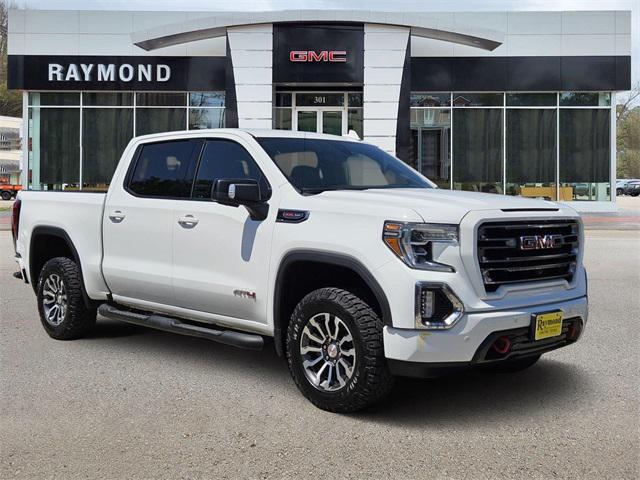 used 2020 GMC Sierra 1500 car, priced at $34,995