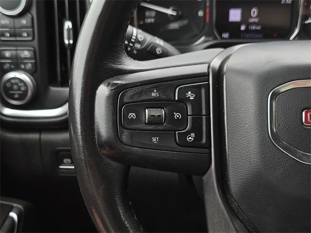 used 2020 GMC Sierra 1500 car, priced at $34,995