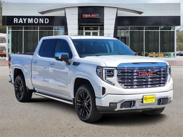 new 2024 GMC Sierra 1500 car, priced at $72,495