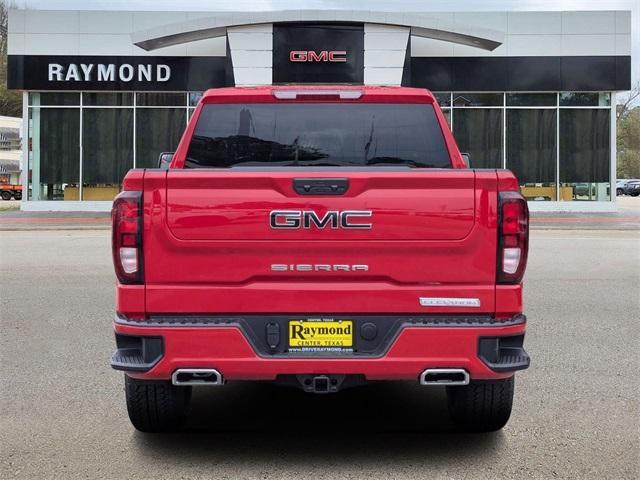 new 2024 GMC Sierra 1500 car, priced at $57,500